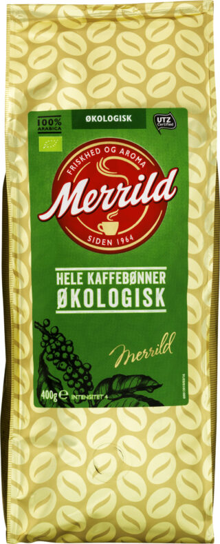 Merrild Hb Kaffe øko