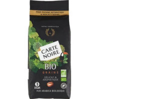 CARTE NOIR BIO BEANS ØKO