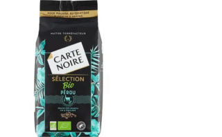 CARTE NOIRE PERU HB ØKO
