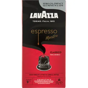 Lavazza Espresso Classico 10 stk. pak
