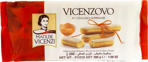 Vicenzovo Lady Finger
