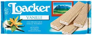 VANILLE VAFLER