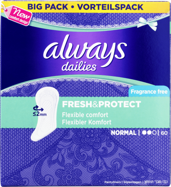 ALWAYS NORMAL LINER VP 60 ST / Tyskland