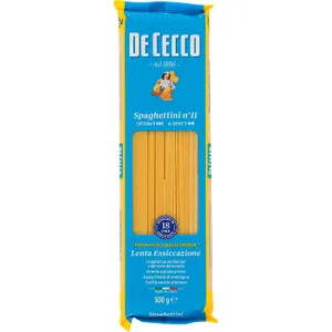DE CECCO Spaghettini n°11 0,50 kg