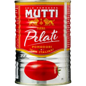 Mutti Hele flåede tomater 400,00 g