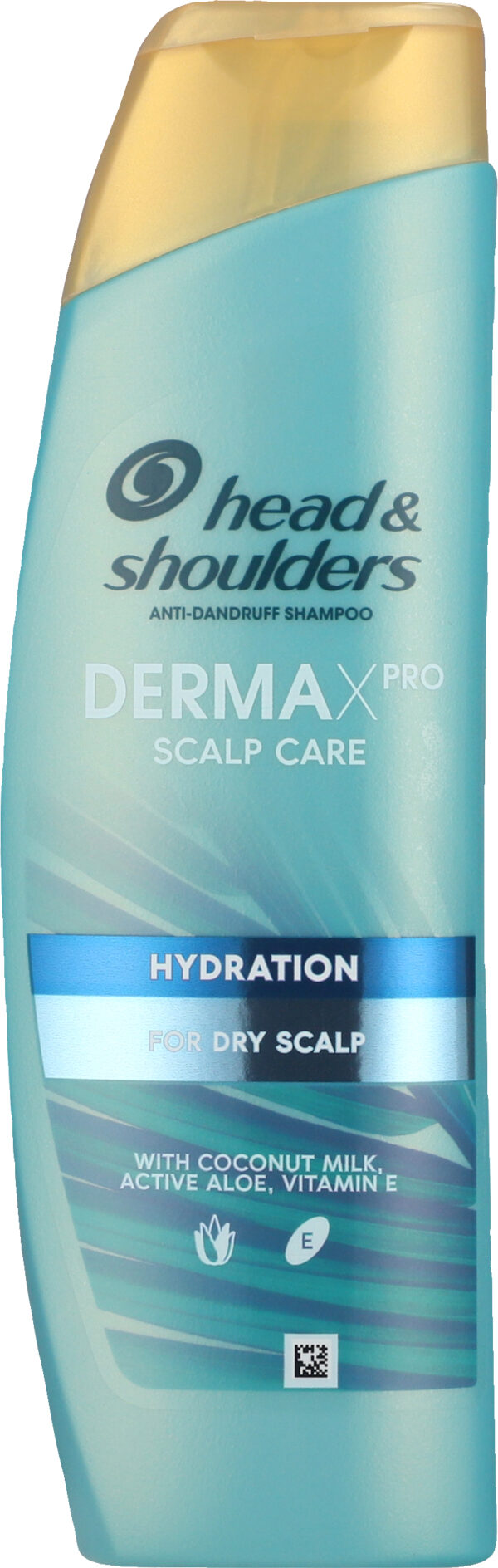 Antiskælshampoo m. kokosmælk, aloe vera og vitamin E 225,00 ml