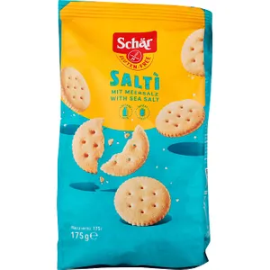 Schär Salti Kiks Glutenfri