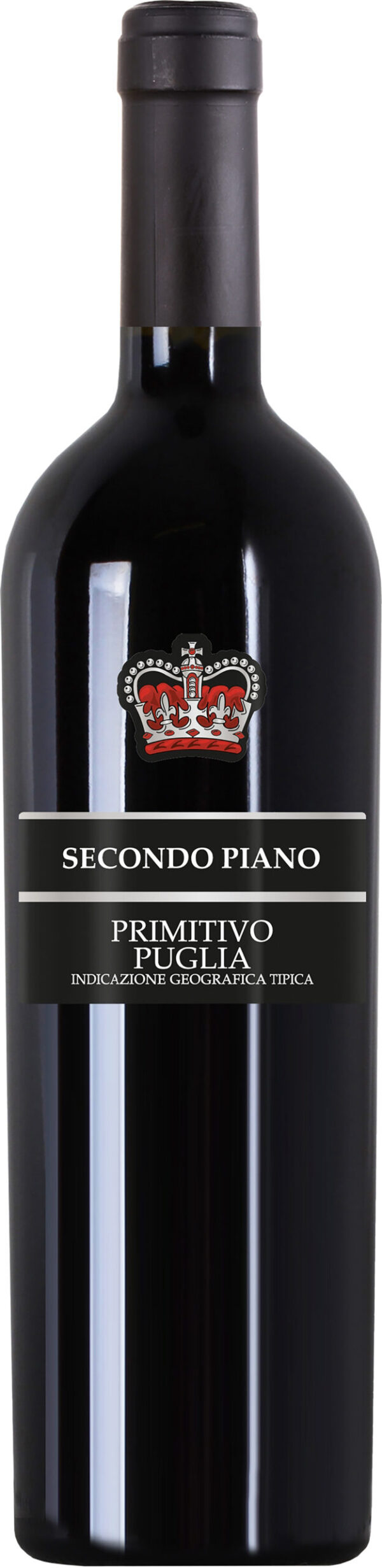 SECONDO PASSO PRIMITIVO 75 CL / Italien