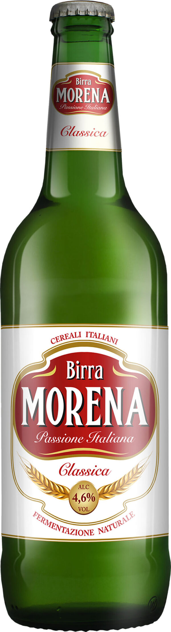 Birra Morena Classica 4,6% ALC- 330 ml