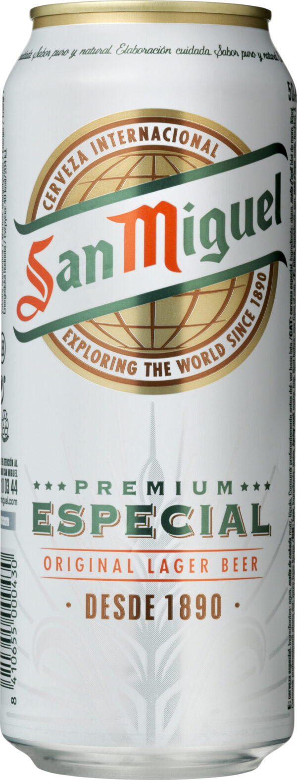 San Miguel Pilsner 0,50 l