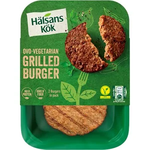 HALSANS BURGER XL VEGETAR