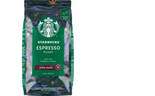 STARBUCKS DARK ESP ROAST