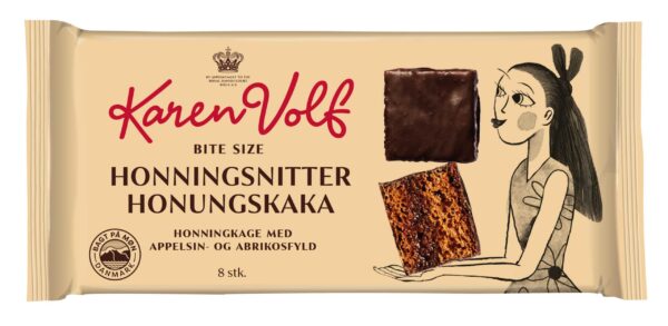 Honningsnitter, Karen Volf 144 g