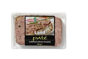 Sanpareil Pate Grøn Peber