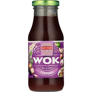 Go Tan Tariyaki woksauce