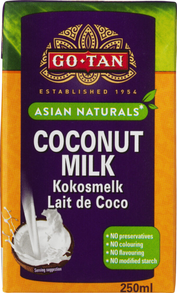 Go-Tan Kokosmælk