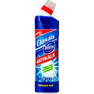 Domestos Toiletrens antikalk 750,00 ml
