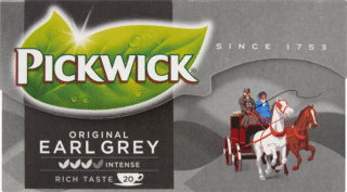 PICKWICK EARL GREY TE 20 ST / Holland