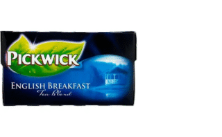 PICKWICK ENGLISH BREAKFAST