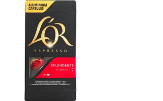 L'OR KAPSLER SPLENDENTE
