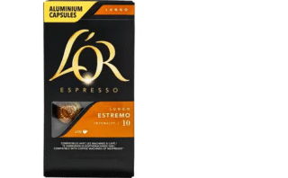 L'OR KAPSLER ESTREMO