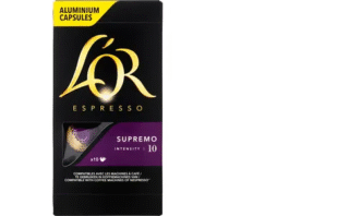 L'Or Espresso supremo kapsler 10 stk. 10,00 stk