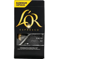 L'OR KAPSLER ESPRESSO ONYX