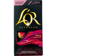 L'OR KAPSLER ESPRESS INDIA