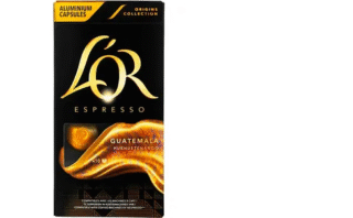 L'OR KAPSLER GUATEMALA