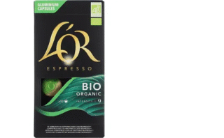 L'OR KAPSLER ESPRESSO ØKO
