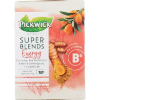 PICKWICK HERBAL ENERGY