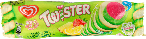 Twister Pineapple