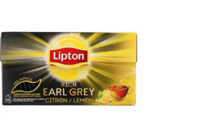 LIPTON RICH EARL GREY LEM
