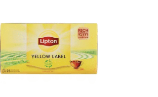 LIPTON YELLOW LABEL