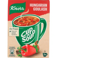 KNORR CUP GULLASCH