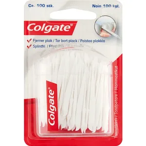 Colgate Tandstikker i æske 100,00 stk