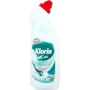 Klorin Klorin toiletrens m. alpine fresh 750,00 ml