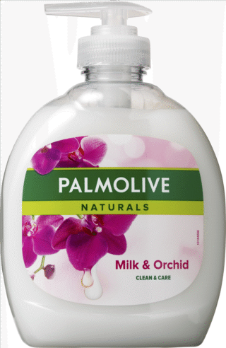Palmolive Håndsæbe Milk & Orchid