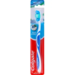 COLGATE TB TRIPLE ACTION M 1 ST