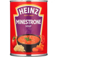 Minestronesuppe 380,00 ml