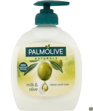 Palm Fl Håndsæbe Olive 300ml 300 Ml / Frankrig