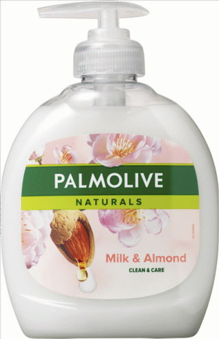 PALMOLIVE FL.HÅND DELICATE 300 ML / Frankrig
