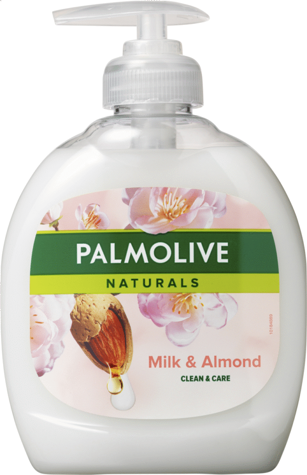 PALMOLIVE FL.HÅND DELICATE 300 ML / Frankrig