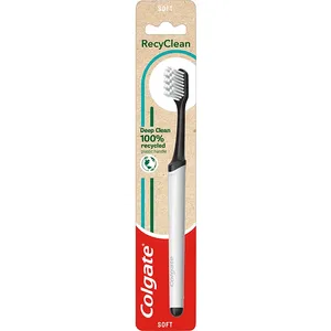 Colgate Tandbørste recyclean soft 1,00 stk