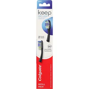 Keep Deep Clean refill tandbørstehoveder 2,00 stk