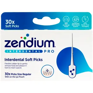 Zendium Soft Picks Interdental 30,00 stk