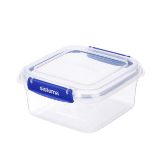 Klip It Plus | Madopbevaringboks 400 ml | Sistema