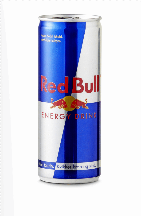 RED BULL ENERGY DRINK 25 CL / Østrig
