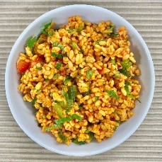 Bulgursalat
