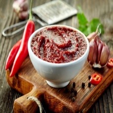 Chili sauce